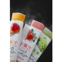 スティックシャーベット（マンゴー・いちご・マスカット）9本入 6袋 しんこう シャーベット アイスクリーム 個包装