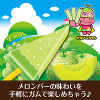 メロンバーガム 9枚入 10個 ロッテ ガム 個包装