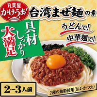 丸美屋 かけうま！ 台湾まぜ麺の素（2ー3人前） 230g 1個 丸美屋食品工業