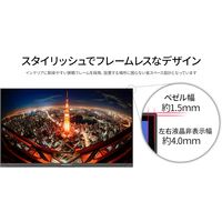 JAPANNEXT 23.8インチ 4K液晶モニター チルト機能付 JNーIPS2380UHDR 1台