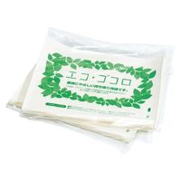 武蔵野産業 食品袋 エコ・ゴコロ中 ポリ入 4560181748314 1セット(1袋(100枚入)×40)（直送品）