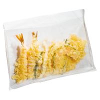 武蔵野産業 食品袋 エコ・レンジ大 4580311241430 1セット(1箱(400枚入)×8)（直送品）