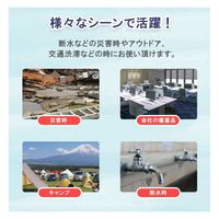 マツヨシハイジーンバッグポータブルトイレ用MY-HGB01 エチケット袋災害備蓄 MY-HGB01(20マイ)500ML 1個(20枚入)（直送品）