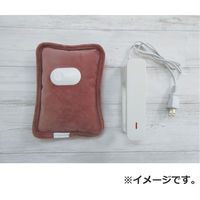 グローバル・ジャパン 蓄熱式湯たんぽ mini warmer ミニウォーマー グレー 4571621441368 1個（直送品）