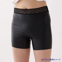 カフカ Angelite 機能性インナーショーツ レースタイプ ベージュ M 1枚入 4580640540075 1枚（直送品）