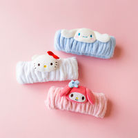 オカ　サンリオキャラクターズ　ヘアバンド　マイメロディ　74554　1枚（直送品）