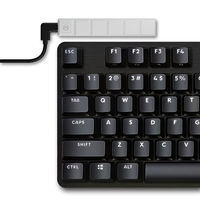 エアリア センサー式ショートカットキー TOUCH BAR（タッチバー）WH SDーTOUCHBARーWH 1個