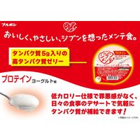 ジブンメンテプロテイン 137g 12個 ブルボン ゼリー