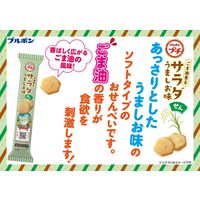 プチサラダせんうましお味 21g 20袋 ブルボン クッキー　ビスケット