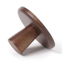 ウッドスタンドトレー ダークブラウン LAKOLE/ラコレ