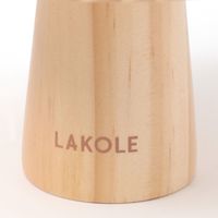 ウッドスタンドトレー ナチュラル LAKOLE/ラコレ