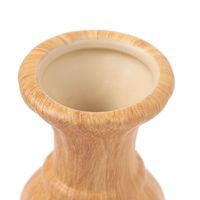 ウッドライクフラワーベース ブルーム LAKOLE/ラコレ