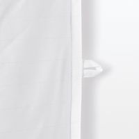 無印良品 防ダニ 羽毛掛ふとん 一層式 ＳＤ １７０×２１０ｃｍ 良品計画