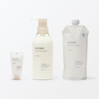 無印良品 植物発酵液 コンディショナー さらさら（詰替用） ３４０ｇ 良品計画