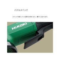 エスコ 100mm/36.0V ディスクグラインダー(充電式/本体) EA809BX-108A 1台（直送品）