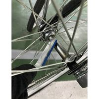 エスコ 12x170x22mm/# 46 スティックゴム砥石(グレー) EA522GD-101 1セット(4本)（直送品）