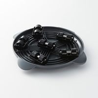 エスコ 100kg リフター&ローラーセット EA986DP-40A 1セット（直送品）