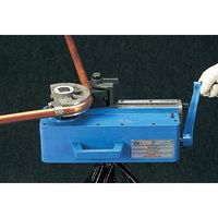 エスコ 1/2”ー1・3/4” 直管ベンダー(手動式・三脚付) EA276GA 1台（直送品）