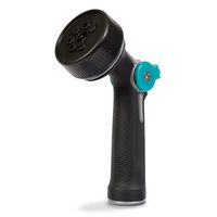 エスコ スプレーノズル(プラグ付) EA124LA-87PB 1セット(2個)（直送品）