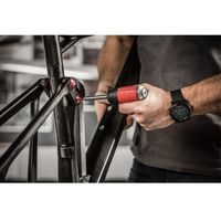 エスコ 3.2ー16.0Nm トルクドライバー(アジャスタブル型) EA723PB-14A 1個（直送品）