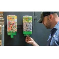 エスコ [EA800VHー21~25，ー41用] 2連ブラケット EA800VH-28 1セット(2個)（直送品）