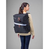 エスコ 防災リュック (座椅子付) EA925GR-70 1個（直送品）