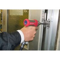 エスコ 70N・m/1，800rpm エアーインパクトドライバー EA156KB-1 1台（直送品）