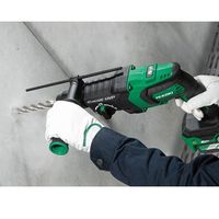 エスコ DC36.0V/28mm ハンマードリル(充電式) EA810DN-1A 1台（直送品）