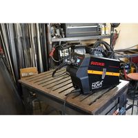 スター電器製造 SUZUKID 半自動溶接機 アーキュリー80NOVA トラスコ限定カラー SAYI-80NTR 1台 611-5601（直送品）