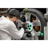 アンセル・ヘルスケア・ジャパン Ansell 耐衝撃ニトリル背抜き手袋 リンガーズ R840 XSサイズ R840-6 1双（直送品）