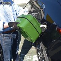 ワールドツール アストロプロダクツ AP 横型ガソリン携行缶 20L 2007000014844 1個 664-0791（直送品）