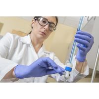 アンセル・ヘルスケア・ジャパン Ansell マイクロフレックス 93ー753 XLサイズ(50枚入) 93-753-10 1箱(50枚)（直送品）