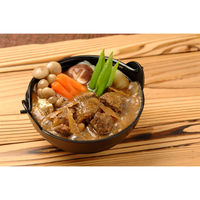 しいの食品 牛すじ味噌煮込み 230g×10個 4973925577062 1セット(10個)（直送品）