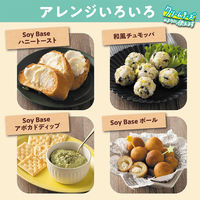 井村屋 [冷蔵] Soy Base 73g×6個 4901006514903 1セット(6個)（直送品）
