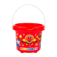 アガツマ アンパンマン カラフルおでかけ砂場セット 1セット