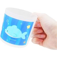 三洋堂 のんびりアクアリウムコップ＆巾着 4569 1袋（16セット）