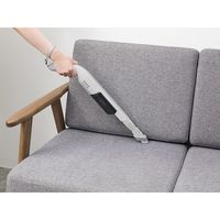 シー・シー・ピー CCP コードレス極軽スティッククリーナーNovus(ノウス) CM-DC27-LG 1台