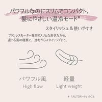 マクセル Angelique プラズマイオンヘアドライヤー グレー MXDR-700A-GY 1台