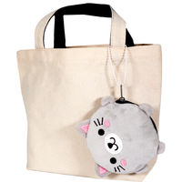 三洋堂 人気のアニマルコインケース 4086 1袋（8個）