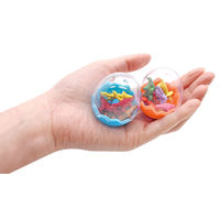 三洋堂 恐竜たまご型カプセル消しゴム2 4493 1箱（24個）