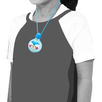 三洋堂 アニマルまんまるシャボン玉ペンダント2 3976 1箱（24個）