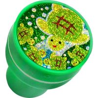 三洋堂 海の仲間たち丸型スタンプ2 3909 1箱（60個）