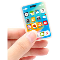 三洋堂 スマホ消しゴム 4715 1袋（24個）