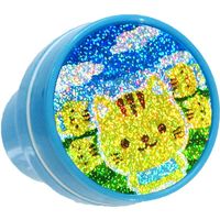 三洋堂 どうぶつの仲間たち丸型スタンプ2 3902 1箱（60個）