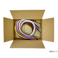 ナリカ ロングモール1m 30色(各1本) ZES-3000-08 1箱（直送品）