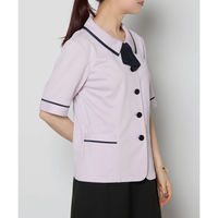 ボンマックス オーバーブラウス オーキッド 9号 AJ0860 AJ0860-14-9G 1着（直送品）