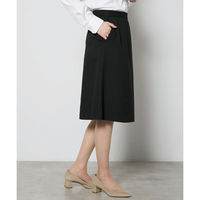 ボンマックス Aラインスカート ブラック 13号 AS2349 AS2349-16-13G 1着（直送品）