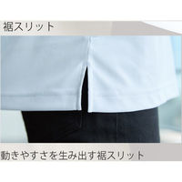 小倉屋 汗ジミ防止半袖Tシャツ LL ホワイト 432-90-LL 1枚（直送品）