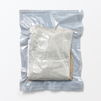 無印良品 衣類用圧縮袋 Ｌ ４５０×６００ｍｍ ２枚入 1セット（1袋（2枚入）×2） 良品計画