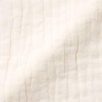 無印良品 洗いざらしガーゼハンドタオル ３４×３５ｃｍ 生成 1セット（1枚×2） 良品計画